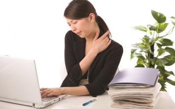 Cách phòng ngừa bệnh văn phòng